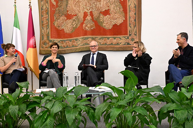 Il 25 novembre in Campidoglio l’iniziativa “Nessuna Scusa – Le Parole Giuste”