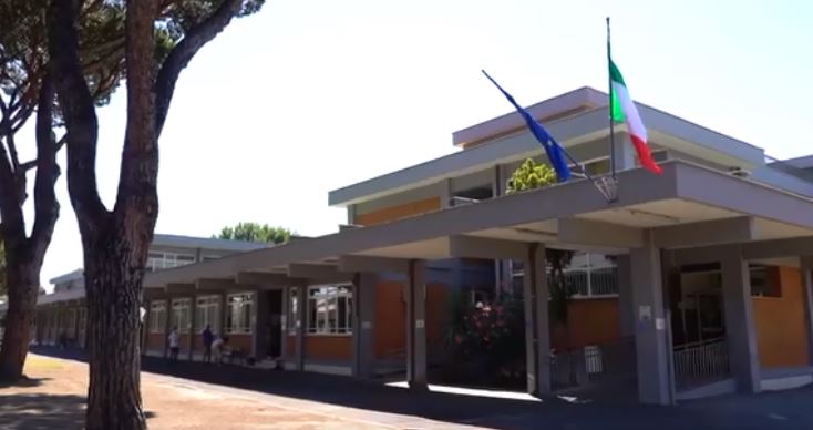 Il Dirigente Scolastico dell’istituto “Santa Beatrice” denuncia: “Atti vandalici in aumento”