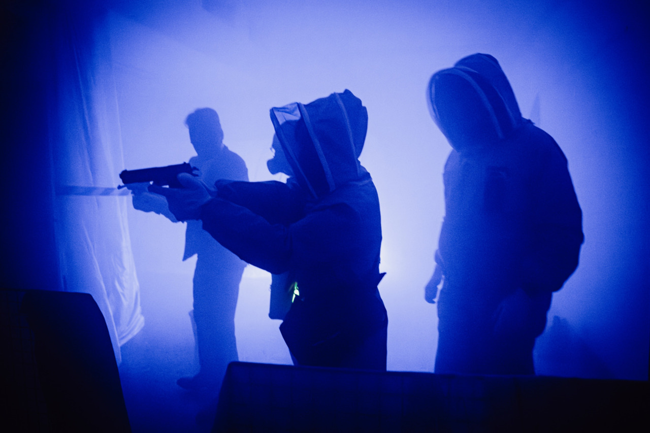 Il LARP OMEGA 3-75-000: un’immersione nell’impossibile