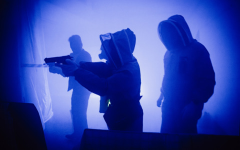 Il LARP OMEGA 3-75-000: un’immersione nell’impossibile