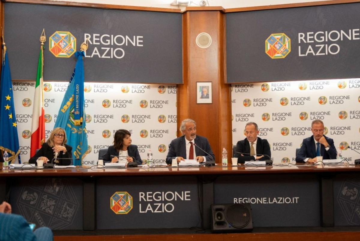 Il Lazio accelera la sua competitività con la Zona Logistica Semplificata