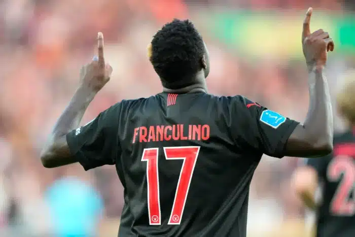 Il Milan mette gli occhi su Franculino del Midtjylland