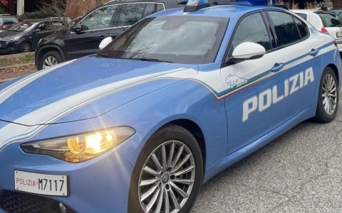 Il nuovo calendario della Polizia di Stato svelato a Roma