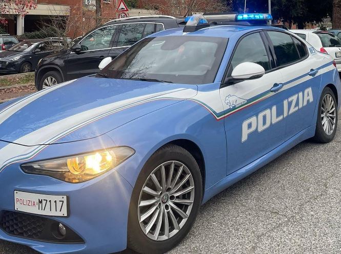 Il nuovo calendario della Polizia di Stato svelato a Roma
