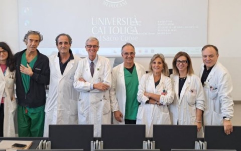 Il Policlinico Gemelli inaugura il primo ambulatorio italiano per le complicanze oculari da farmaci oncologici