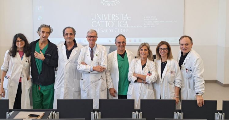 Il Policlinico Gemelli inaugura il primo ambulatorio italiano per le complicanze oculari da farmaci oncologici