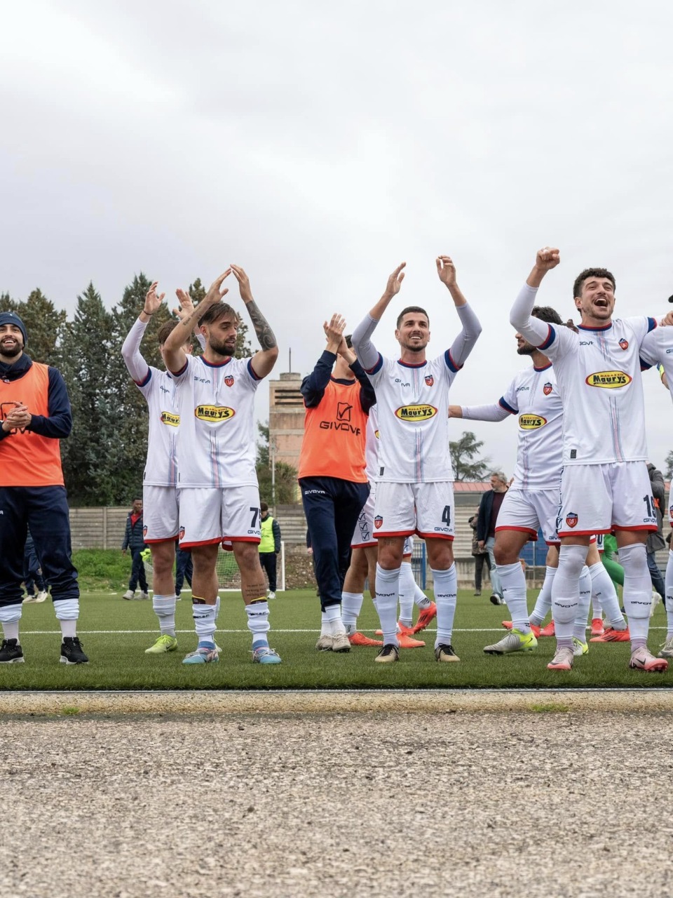 Il Rimini escluso dal campionato: la classifica cambia