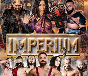 IMPERIUM: lo spettacolo di Wrestling al Palatorrino di Roma