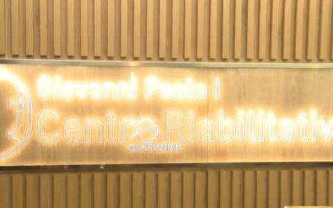 Inaugurato il centro riabilitativo “Giovanni Paolo I” con la benedizione del cardinale Parolin