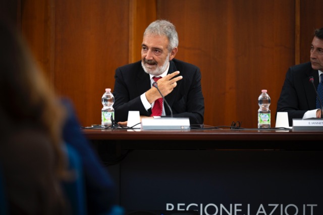 Inaugurato il nuovo presidio di salute mentale in via Sabrata