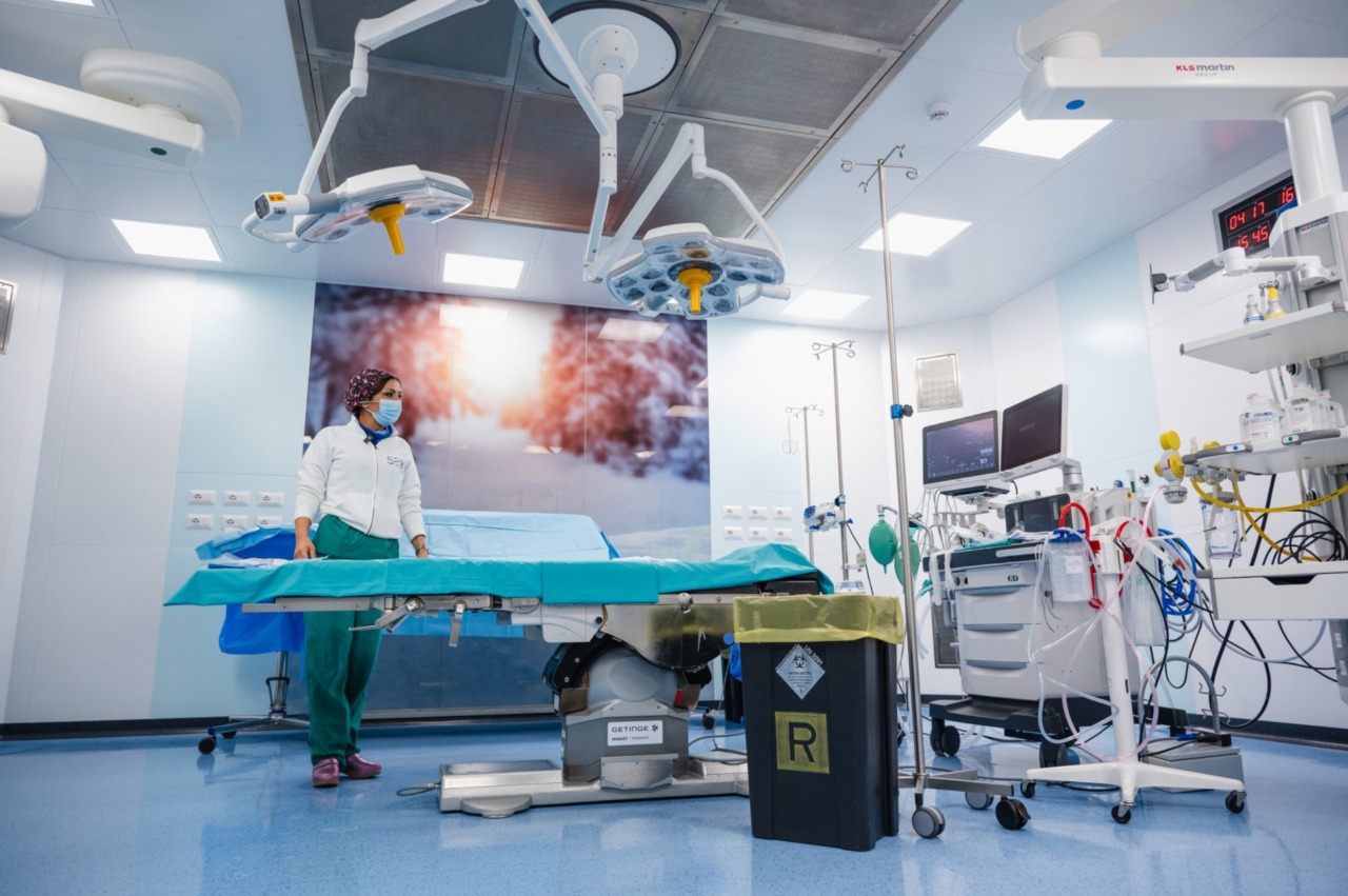 Inaugurato il polo trapianti al San Camillo Forlanini