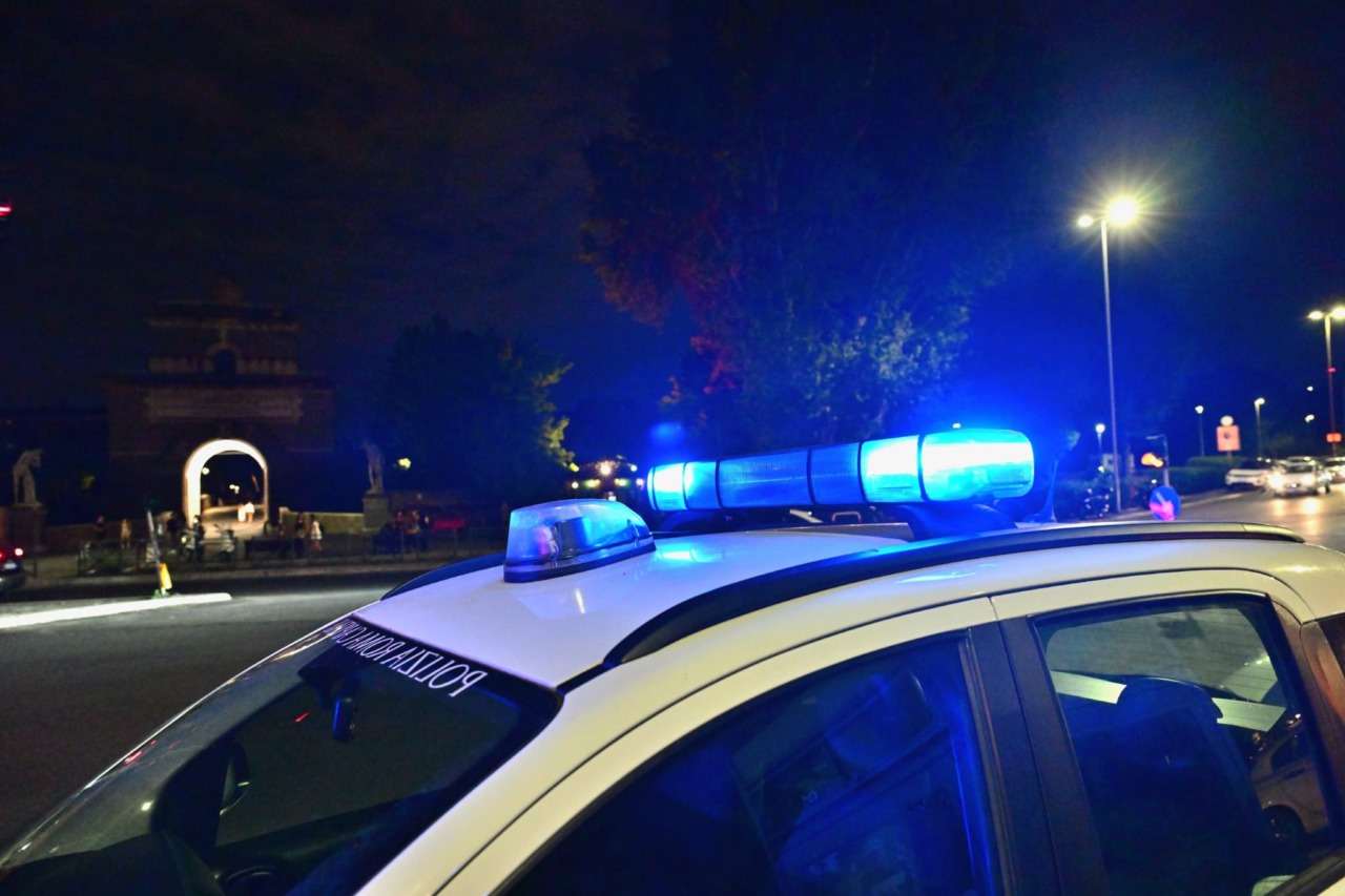 Incidente stradale a Roma, giovane di 21 anni perde la vita