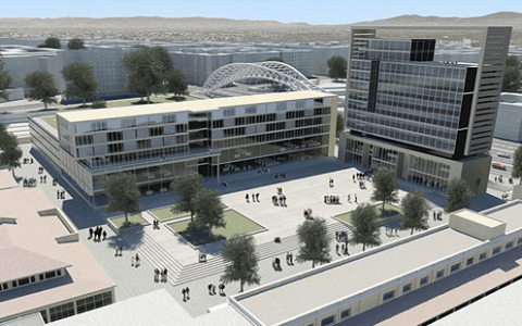 Inizia il progetto di rigenerazione degli Ex Mercati Generali