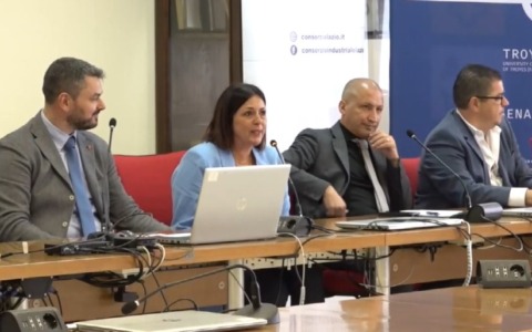 Iniziative contro la violenza sulle donne del Consorzio Industriale del Lazio