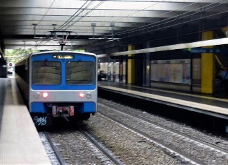 Interruzione della Metro B crea problemi ai pendolari questa mattina