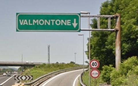 Interruzione della stazione di Colleferro in direzione Roma