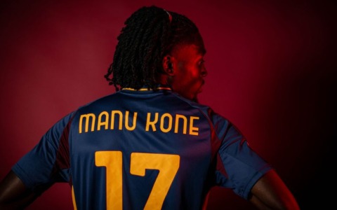 Koné: “Meritiamo il primo posto”