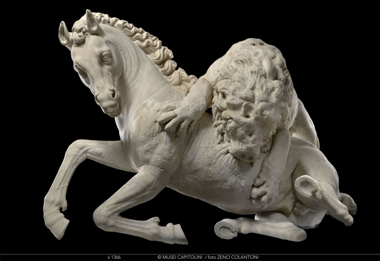 La mostra ‘La Grecia a Roma’ a Villa Caffarelli