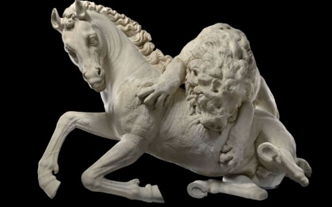 La mostra ‘La Grecia a Roma’ a Villa Caffarelli