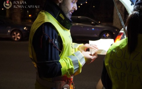 La Polizia Locale intensifica i controlli nella movida