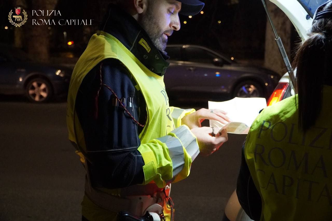 La Polizia Locale intensifica i controlli nella movida
