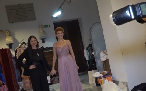 “La Sfilata delle Farfalle Rosa” arriva a Genova per le pazienti oncologiche