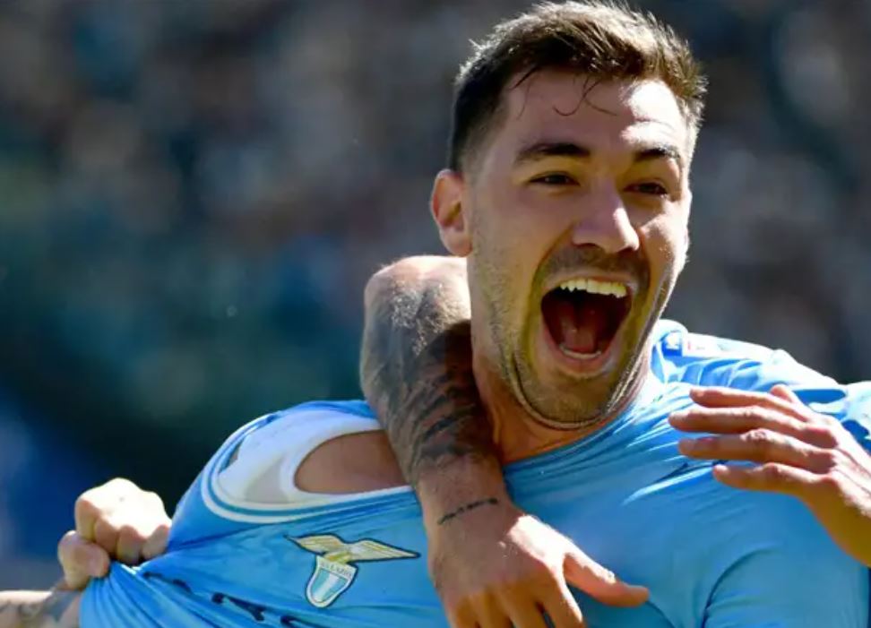 Lazio, in forte dubbio Romagnoli per la sfida contro l’Inter