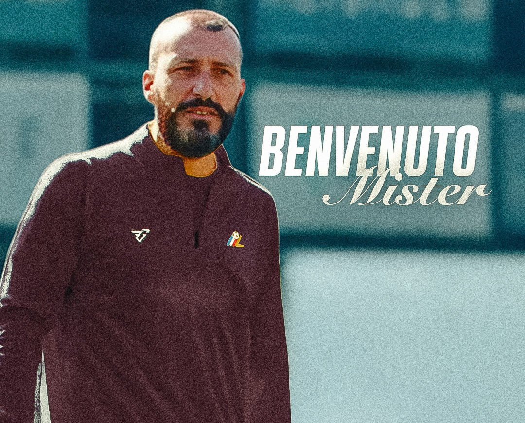 Lodigiani, Luca Fatiga nuovo tecnico