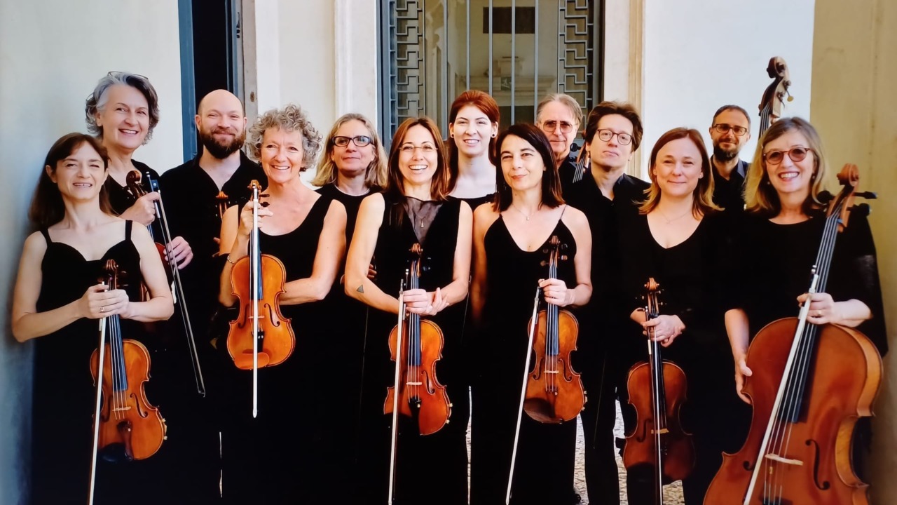 Luisa Impastato racconta Peppino al Teatro Palladium con la Nuova Orchestra Pedrollo