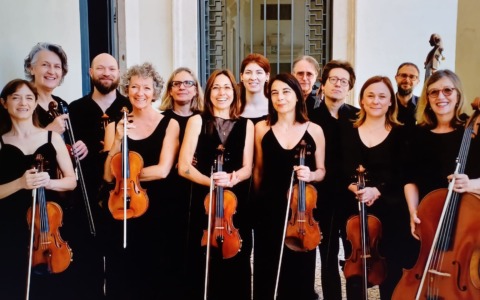 Luisa Impastato racconta Peppino al Teatro Palladium con la Nuova Orchestra Pedrollo