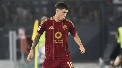 Matias Soulé: “Sono felice alla Roma, qui voglio restare a lungo”