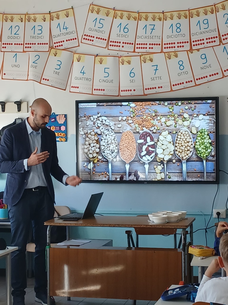 Mense scolastiche: avviati i progetti di educazione alimentare