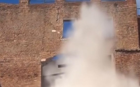 Modifiche temporanee alla viabilità ai Fori Imperiali