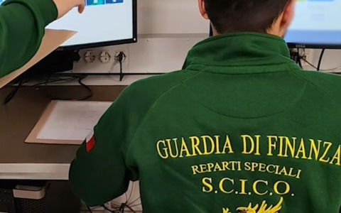 Oltre 2 milioni di euro sequestrati a Giancarlo Tulliani