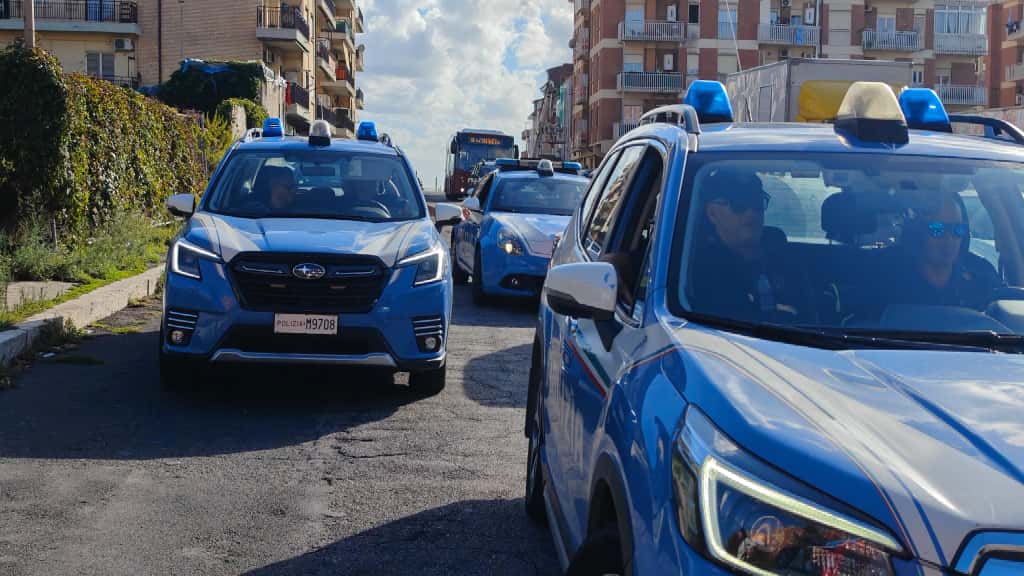 Operazione contro spaccio e furti avviata da Trento