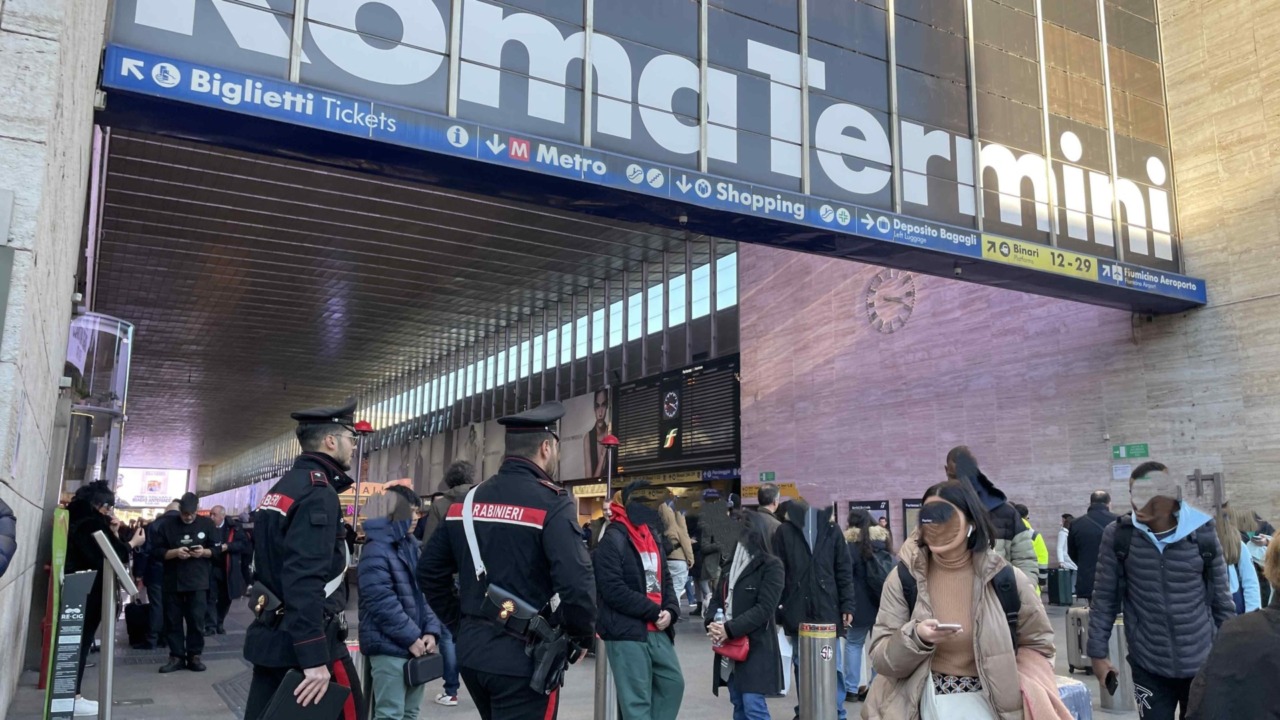 Operazione dei Carabinieri a Termini: quattro arresti e tre denunce