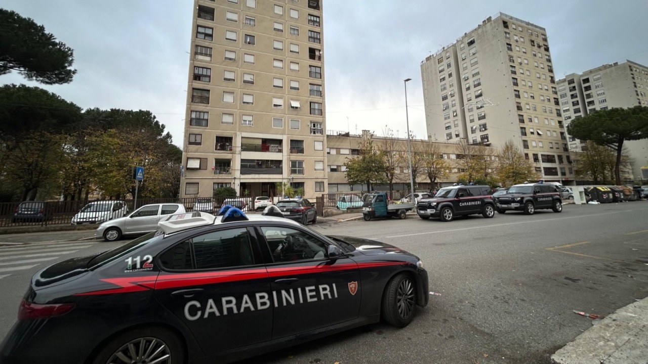 Operazione dei Carabinieri nella periferia Est: arresto e tre denunciati
