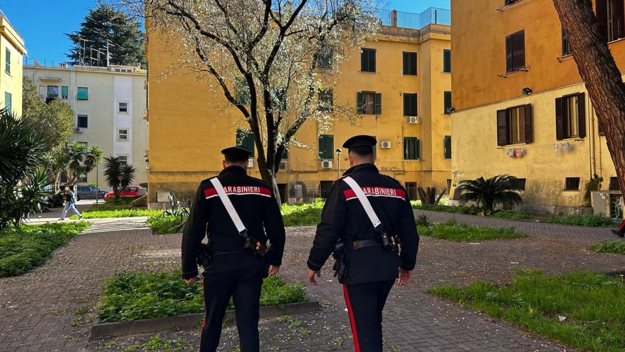 Operazione nei quartieri Pigneto, Malatesta e Torpignattara
