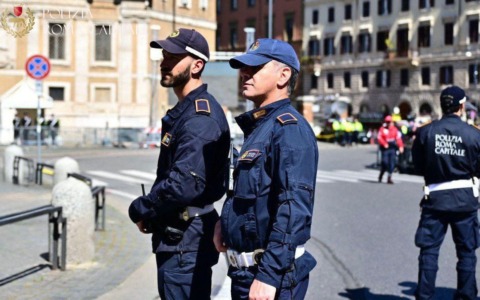 Operazioni di controllo nel Centro Storico: sette denunciati e un arresto