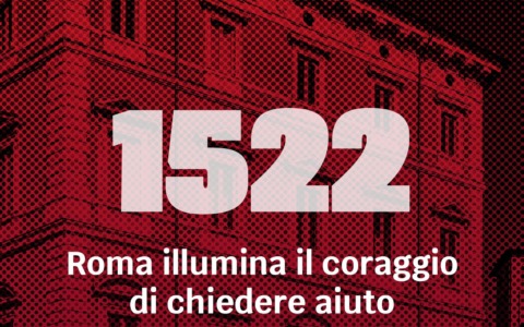Palazzo Braschi si illumina per il 1522 il 25 novembre