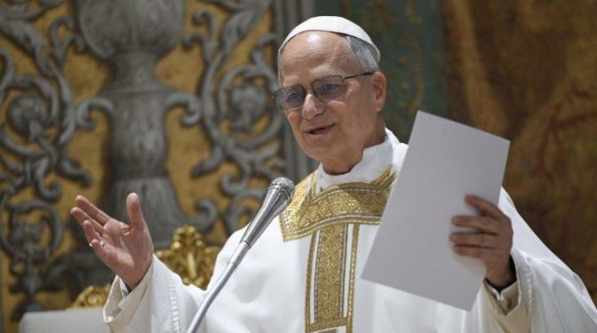 Papa Leone XIV annuncia la seconda edizione della Giornata Mondiale dei Bambini per il 2026