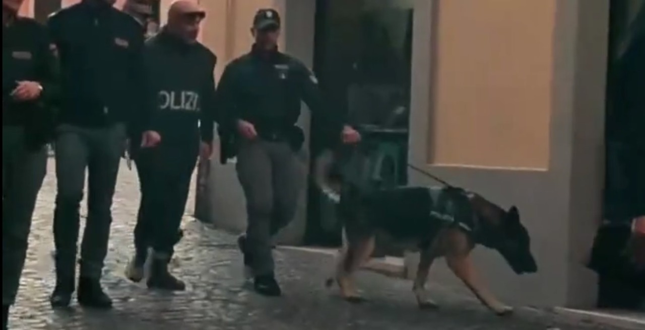 Polizia di Stato: 15 arresti nell’operazione antidroga tra Roma e Latina. VIDEO