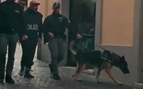 Polizia di Stato: 15 arresti nell’operazione antidroga tra Roma e Latina. VIDEO
