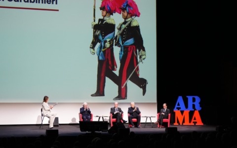 Presentato il Calendario 2026 dell’Arma dei Carabinieri