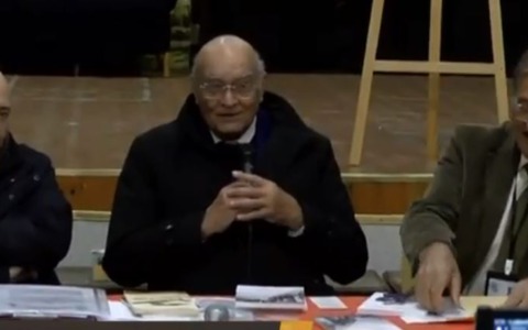 Presentazione de “Il Grande Sogno” alla Festa del libro e della lettura di Ostia