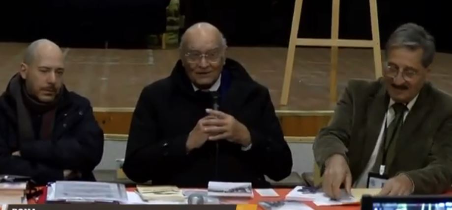 Presentazione de “Il Grande Sogno” alla Festa del libro e della lettura di Ostia