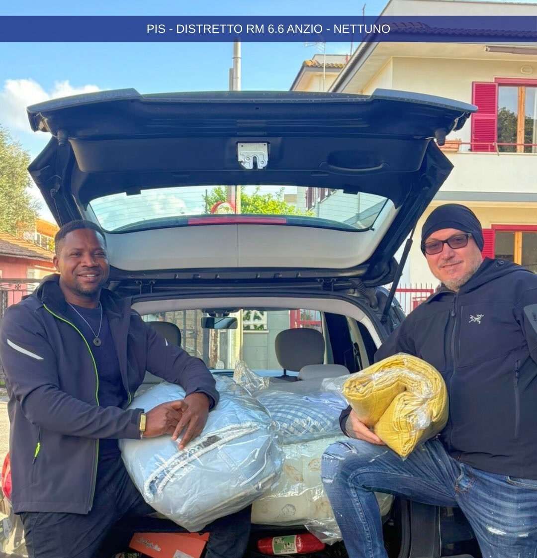 Pronto intervento sociale attivo per l’emergenza freddo