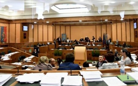 Regione Lazio: rinnovo delle commissioni, Daniele Maura subentra a Enrico Tiero