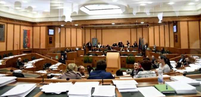 Regione Lazio: rinnovo delle commissioni, Daniele Maura subentra a Enrico Tiero