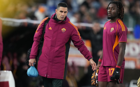 Roma, buone notizie: Koné potrebbe tornare per la partita di domenica